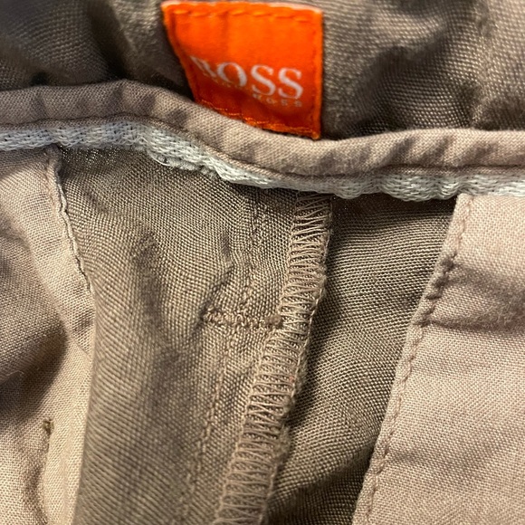 Hugo Boss Linen Pants - Picture 4 of 7